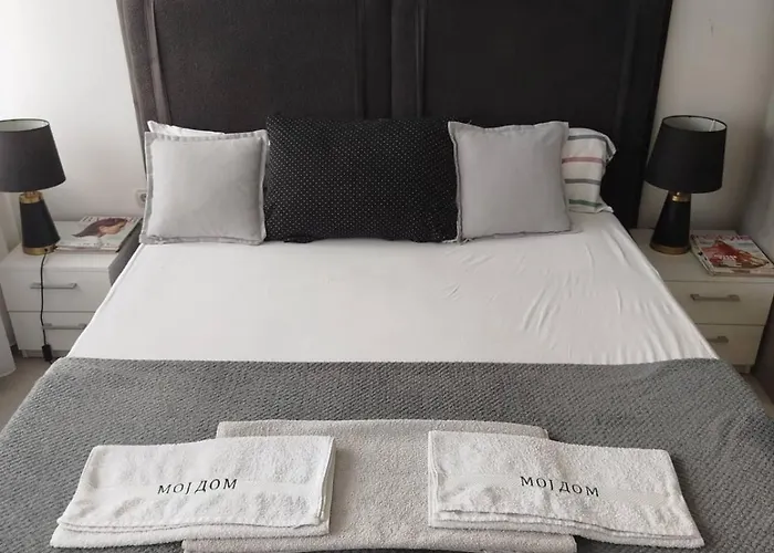 Novi Dom * Gornji Milanovac